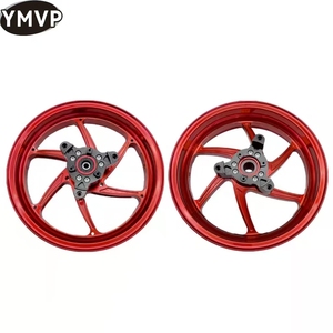 <span class=keywords><strong>ล้อ</strong></span>อะลูมิเนียมอัลลอย CNC น้ำหนั<span class=keywords><strong>ก</strong></span>เบาสำหรับ Yamaha NMAX155  <span class=keywords><strong>ล้อ</strong></span>หน้าและล้อหลัง  ปรับแต่งใหม่ สภาพใหม่ - Product Image 3