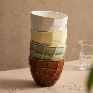 Tazza in Ceramica Creativa MSH Beige per Latte e Tè, Ideale per Bar e Ufficio - Product Image 6