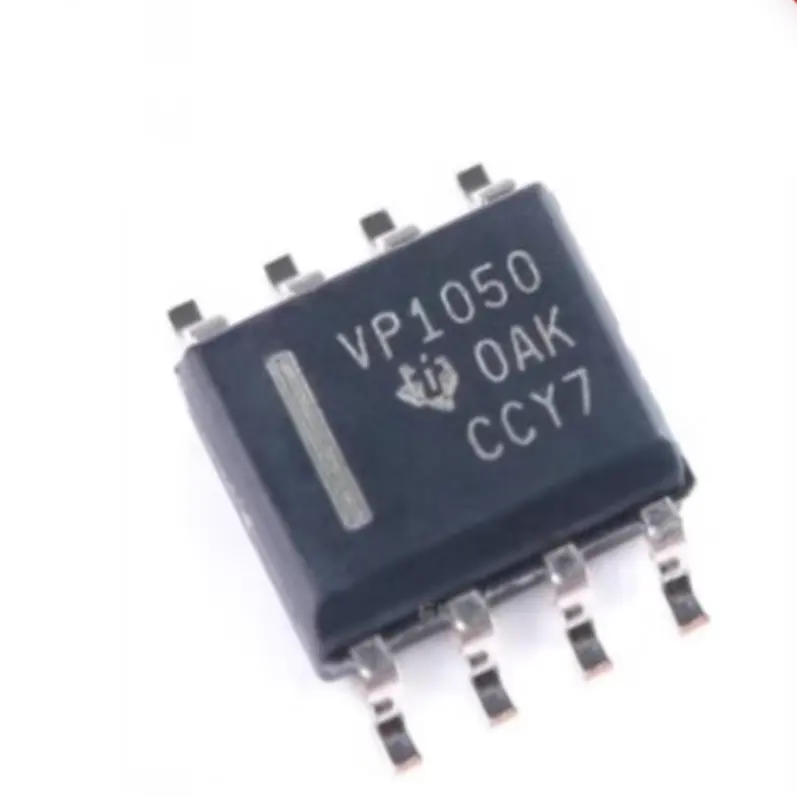 Layar sutra asli baru VP1050 SOIC-8 Transceiver Chip IC Transceiver dapat kecepatan tinggi