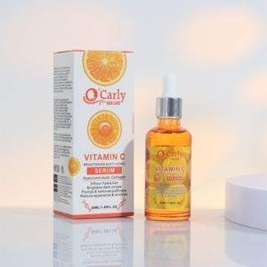 OEM Marque privée Sérum pour le visage Huile de graines de jojoba Acide hyaluronique Vitamine B5 Liquide hydratant blanchissant <span class=keywords><strong>anti</strong></span>-taches pour les lèvres - Product Image 1