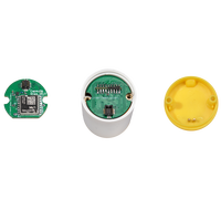 Capteur de capsule Heltec V3 LoRaWAN MODULE LORA GNSS Wi-Fi Capteur de température et d'humidité Accéléromètre 3 axes ESP32-S3FN8 MCU SX1262