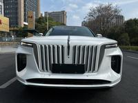 Venta caliente Hongqi EHS9 New Energy Car Pure Electric Large SUV 4 WD 6 Asientos Velocidad rápida 200 Km/h Rango 690KM Depósito Honqi E-hs9