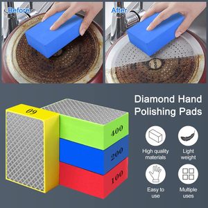 Plataforma de exportación de digitalización global de gran oferta: bloque de almohadillas de mano para pulido de diamantes PARA PUBLICACIÓN DE PRODUCTOS - Product Image 5