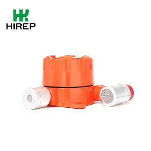 Hirep 0-1000 ppm hiển thị kỹ thuật số màn hình PID nguyên tắc xylolfixed Gas Detector Chất lượng cao benzen/c6h6 phân tích khí ATEX/CE - Product Image 4