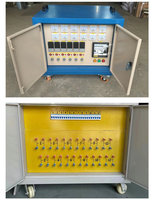 Boîtier de contrôle de température en céramique triphasé à rendement exceptionnel 1500W-60KW 5-10C, direct usine, OEM ODM, 220V/380V, 1 an