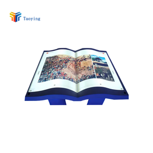 Libro electrónico de inducción Flipping Libro virtual Flipping Libro interactivo Pantallas interactivas Pantallas de publicidad digital - Product Image 3