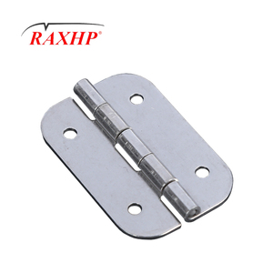 Charnière de <span class=keywords><strong>porte</strong></span> relevable OEM robuste de 4 pouces, noire, en acier inoxydable de haute qualité, détachable, ouverture à 180 degrés, usage industriel - Product Image 6