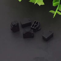 Bouchon anti-poussière en silicone pour port LAN RJ45, protecteur d'interface réseau pour routeur, ordinateur, commutateur, anti-poussière, protection de prise LAN