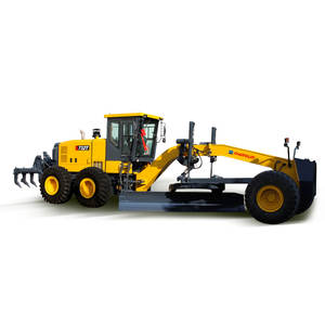 Motoniveladora de Alto Rendimiento de 320 CV para Minería, Diseñada para Estabilidad en Terrenos Accidentados - Product Image 1