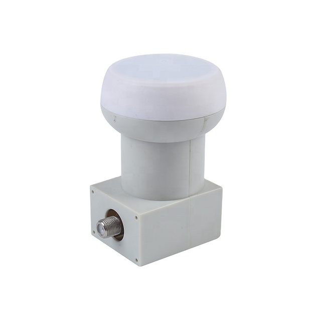 New Design Lnb HD 1080P Digital Ku Band Universal Single LNB Satellite LNB