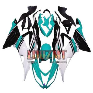 Inyección para <span class=keywords><strong>KAWASAKI</strong></span> NINJA cian stock ZX 6R 636 6 R <span class=keywords><strong>ZX6R</strong></span> 19 20 21 22 44No.<span class=keywords><strong>99</strong></span> ZX 6R 2019 2020 2021 Carenado - Product Image 1