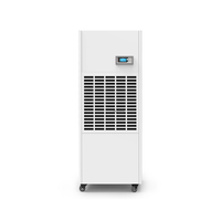 Climatiseurs industriels split 7,5 kW / Compresseur Hitachi, fonction intelligente, économie d'énergie, contrôle de la température 18-28 pour les écoles