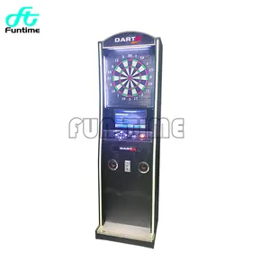 Machine électronique de jeu de fléchettes d'arcade de jeu de fléchettes normale normale de l'arcade X1 de sport d'intérieur/extérieur pour le club