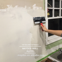Peinture murale islamique avec mastic, maison, peinture intérieure et extérieure, respectueux de l'environnement