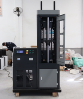 Máquina de prueba de resorte automática con pantalla digital Probador de fatiga de resorte eléctrico Máquina de prueba de presión de vida útil de resorte