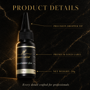 Pinky leem Led Hair Glue Water Proof Label Bonding clear Manufacturers Vendor Wholesale <b>Personalised</b> Extensions Uv Hair Glue - Product Image 5