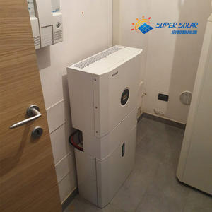 Paneles <span class=keywords><strong>Solares</strong></span> de 12KW para Techo, Compre un <span class=keywords><strong>Kit</strong></span> de Sistema de Energía Solar - Product Image 2