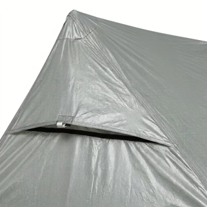 <span class=keywords><strong>Tenda</strong></span> da Trekking a Doppio Strato Impermeabile per 2 Persone, Ultraleggera <span class=keywords><strong>in</strong></span> Nylon per Escursionismo e <span class=keywords><strong>Campeggio</strong></span> - Product Image 4