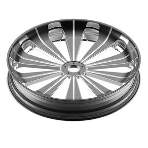 Jante de roue portable en aluminium forgée, monoblock, pour moto, pièce personnalisable quantité minimale de commande mc/moq de <span class=keywords><strong>4</strong></span> pièces - Product Image 2