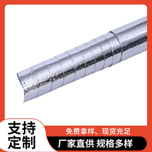 Material de Acolchado Protector de Doble Cara con Recubrimiento de Aluminio y Algodón Perlado Ultrafino Dorado y Plateado para Uso en Depósitos - Product Image 4