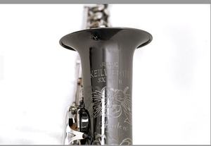 Deutsches KEILWERTH Alto Phantom Eb Saxophon Sx90R Messing material Hochwertiges Instrument - Product Image 6