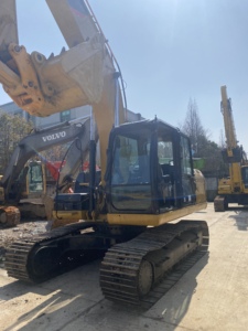 รถขุดมือสอง Cat 320D2 ประหยัดน้ำมัน เครื่องเดิมจากโรงงาน เหมาะสำหรับงานก่อสร้างถนนและโครงการเทศบาล  ลดราคาพิเศษ - Product Image 2