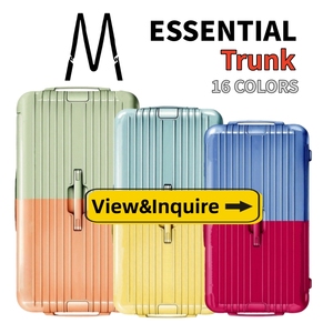 Valise de grande capacité en polycarbonate 21/26/30/33/31 pouces, bagage cabine et de soute, design de luxe Rimo Essential - Product Image 2