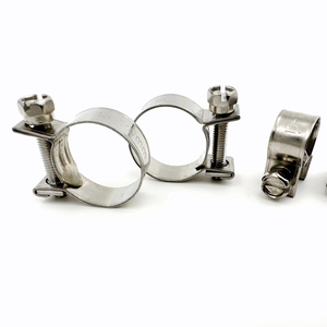 ตัวหนีบท่อขนาด 16 มม. 48 มม. แบบมินิสำหรับสายยาง - Product Image 4