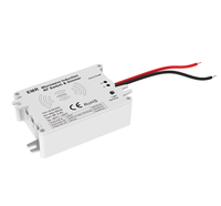 SKYDANCE capteur à micro-ondes RF 2.4GHz commutateur gradateur contrôleur d'éclairage pour éclairage intérieur EMR