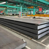 Tôles d'acier laminées à chaud Q235 Q345 A36 S275jr S335 St52 St37, feuilles d'acier doux MS de 2 mm 3 mm d'épaisseur, bobines et plaques d'acier au carbone