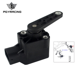 เซ็นเซอร์วัดความสูงด้านหลัง Poyracing สำหรับ Volvo S60 S80 อะไหล่ปรับช่วงล่างไฟหน้าซีนอน Has05 - Product Image 1