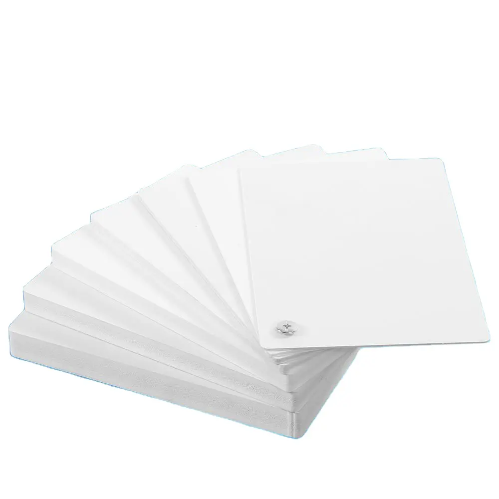 High Strength Closed-cell PVC Foam Board Sheet 12mm 16mm 19mm 25mm High Density Curved Doors Expanded PVC Board For Furniture
