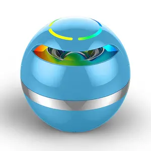 CASUN नई शैली रंग जादू गेंद पोर्टेबल मिनी वायरलेस स्पीकर पदोन्नति उपहार स्पीकर