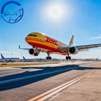 Transitaire Aérien Chine DDP DDU Expédition Aérienne + Express Livraison Porte-à-Porte Service Agent Centralisé Grand Démarrage Suède Royaume-Uni Allemagne