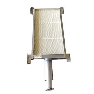 Quemador Catalítico de Cerámica Infrarroja para Horno de <span class=keywords><strong>Gas</strong></span>, para Hornear Alimentos, Calentador Infrarrojo Portátil para Exteriores - Product Image 6