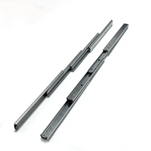 Truslide 20mm di larghezza 24mm di spessore carico leggero quattro completamente retrattile Super lungo viaggio cassetto scorrevole guida vetrina - Product Image 2