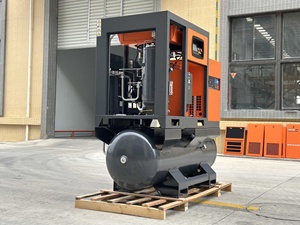 Lida Xây Dựng Trong Gói Vít Trực Tiếp Điều Khiển Máy Nén Khí Hệ Thống Ip23 Vĩnh Viễn Từ Tính Cho Cắt <span class=keywords><strong>Laser</strong></span> - Product Image 6