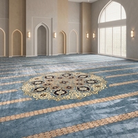 Tapis de prière de tapis de mosquée de haute qualité pour tapis islamique musulman tapis turc