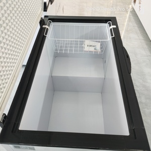 Nhiệt độ thấp công suất lớn ngang Tủ đông sâu của các kích cỡ khác nhau cho nhà và thương mại sử dụng tủ lạnh tủ đông - Product Image 4