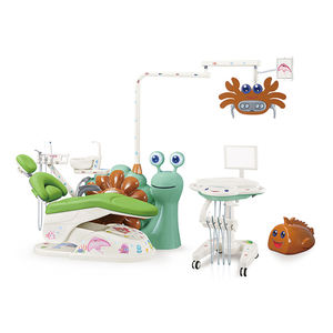 Dentistry Use Hot Luxury <strong>Dental</strong> <strong>Chairs</strong> China <strong>Dental</strong> Equipment Parts Mobile <strong>Dental</strong> <strong>Unit</strong> <strong>Chair</strong> - Product Image 1