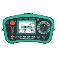 Kyoritsu KEW 6516 New Arrival Multi-Function Installation Tester High for Test Current Range Measuring & Analysing Instruments