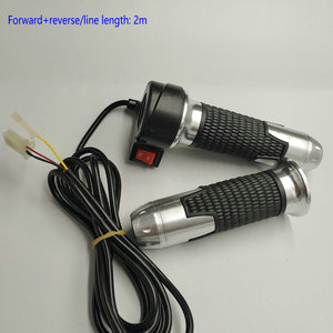 Bộ phận tăng tốc tay lái xe đạp điện MTB công tắc bánh răng thấp trung bình cao/hành trình/nút đảo ngược - Product Image 5