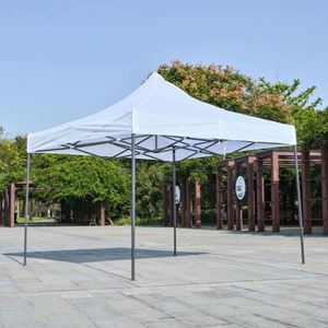 Carpa <span class=keywords><strong>de</strong></span> Pabellón Retráctil Impermeable Comercial 3x3 para Exteriores, Carpa <span class=keywords><strong>de</strong></span> Mercado, Pabellón para Sombreado Exterior - Product Image 3
