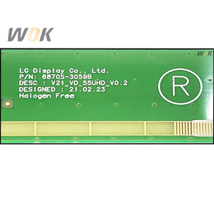 Módulos de Repuesto para Pantalla de TV LCD de 55 Pulgadas 4K LC550EQC(SP)(<span class=keywords><strong>A2</strong></span>), Alta Demanda para Pantallas de TV de 32, <span class=keywords><strong>43</strong></span>, 49, 50, 65 y 85 Pulgadas - Product Image 5