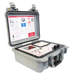 เครื่องทดสอบกราฟ IV สำหรับแผงโซลาร์เซลล์ Seaward ความแม่นยำสูง 0.5% ป้องกันน้ำและฝุ่นระดับ IP65 รองรับแรงดันไฟฟ้า 220V พร้อมหน้าจอ LCD รับประกัน 1 ปี - Product Image 2