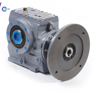 Réducteur à engrenages hélicoïdaux et à vis sans fin IVH DRIVE S SERIES <span class=keywords><strong>SA</strong></span> 37 47 57 67 77 87 97, rapport 10, montage horizontal - Product Image 1