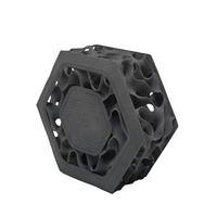 Fabricant Service d'impression 3d personnalisé Modèle Cnc Fichiers Stl Conception 3d Nylon 12 Poudre Sls Pa12 Impression 3d
