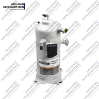 Compresor Digital Thermo King Scroll para Refrigeración, Pieza ZMD26KVE-TFD-274, para Contenedor, 35kg, Tailandia