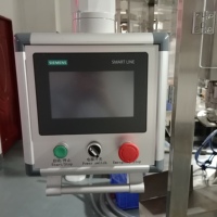 Machine de remplissage de sachets à bec verseur haute vitesse pour le thé au lait perlé, le bubble tea, le jus de fruits et l'emballage de liquides chimiques