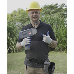 Analyseur XRF portable K-500 K-5000 Drawell pour l'analyse des métaux lourds dans le sol - Product Image 4